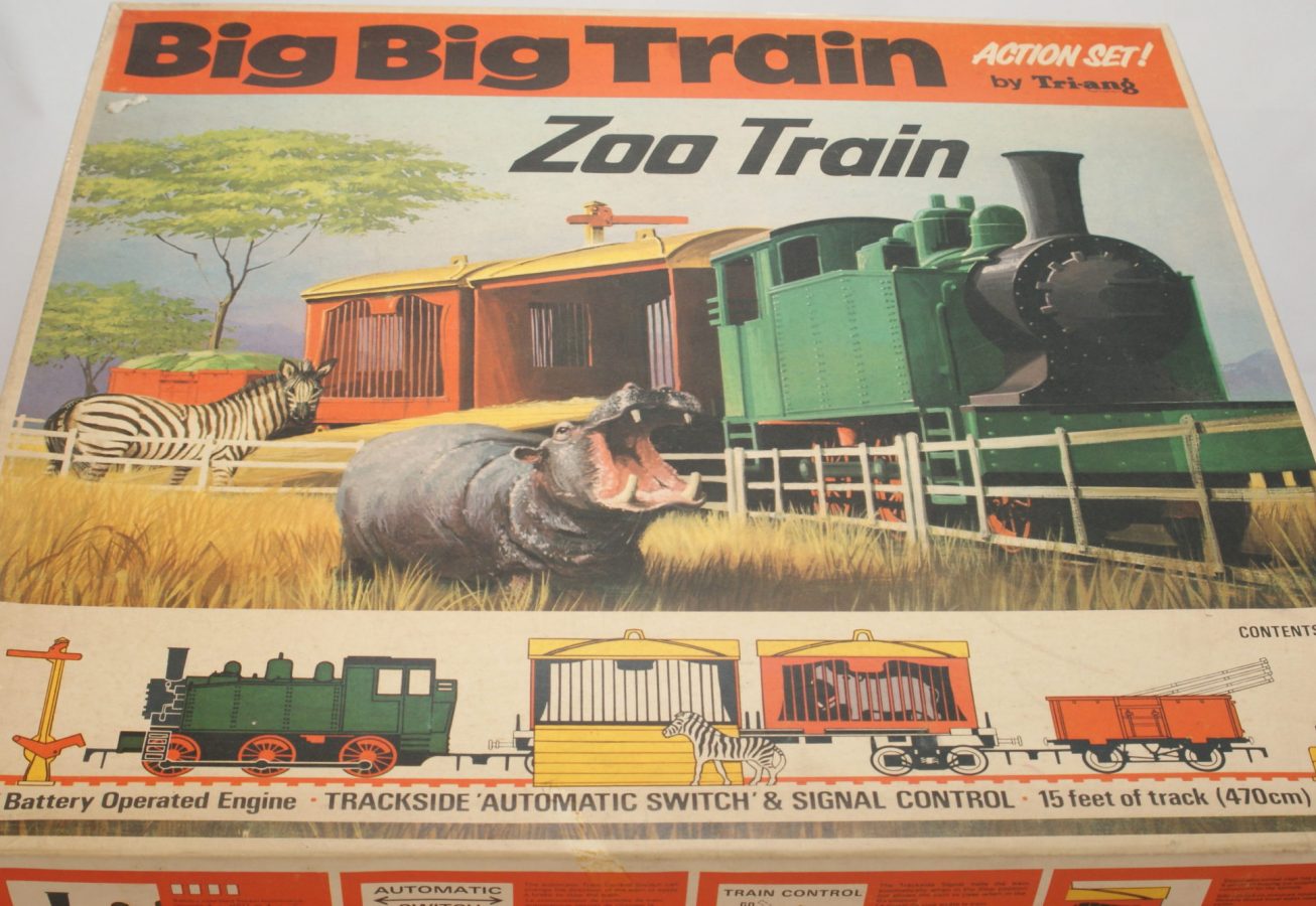 Sets The Big Big Train