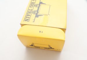 Unpack Side Tipper RV273