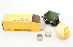 Unpack Side Tipper RV273