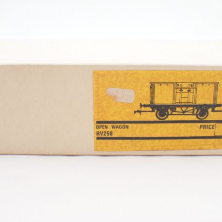 Big Big Train RV258 Temporary Pack