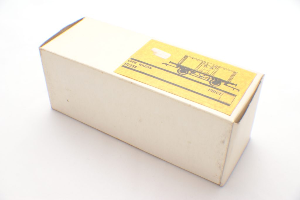 Big Big Train RV258 temp pack 3