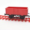 Open Wagon Red