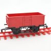 Mineral Wagon Red
