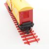 Big Big Train - Double Cage Zoo Wagon