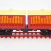 Big Big Train - Double Cage Zoo Wagon