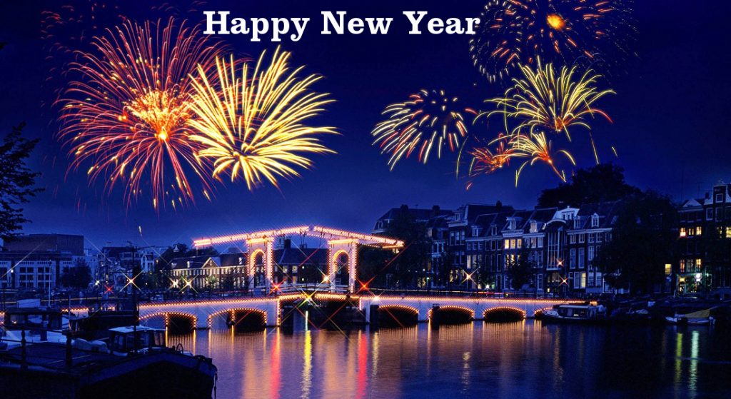Happy new Year