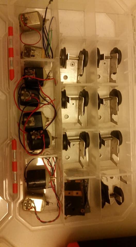 Spare Parts 1