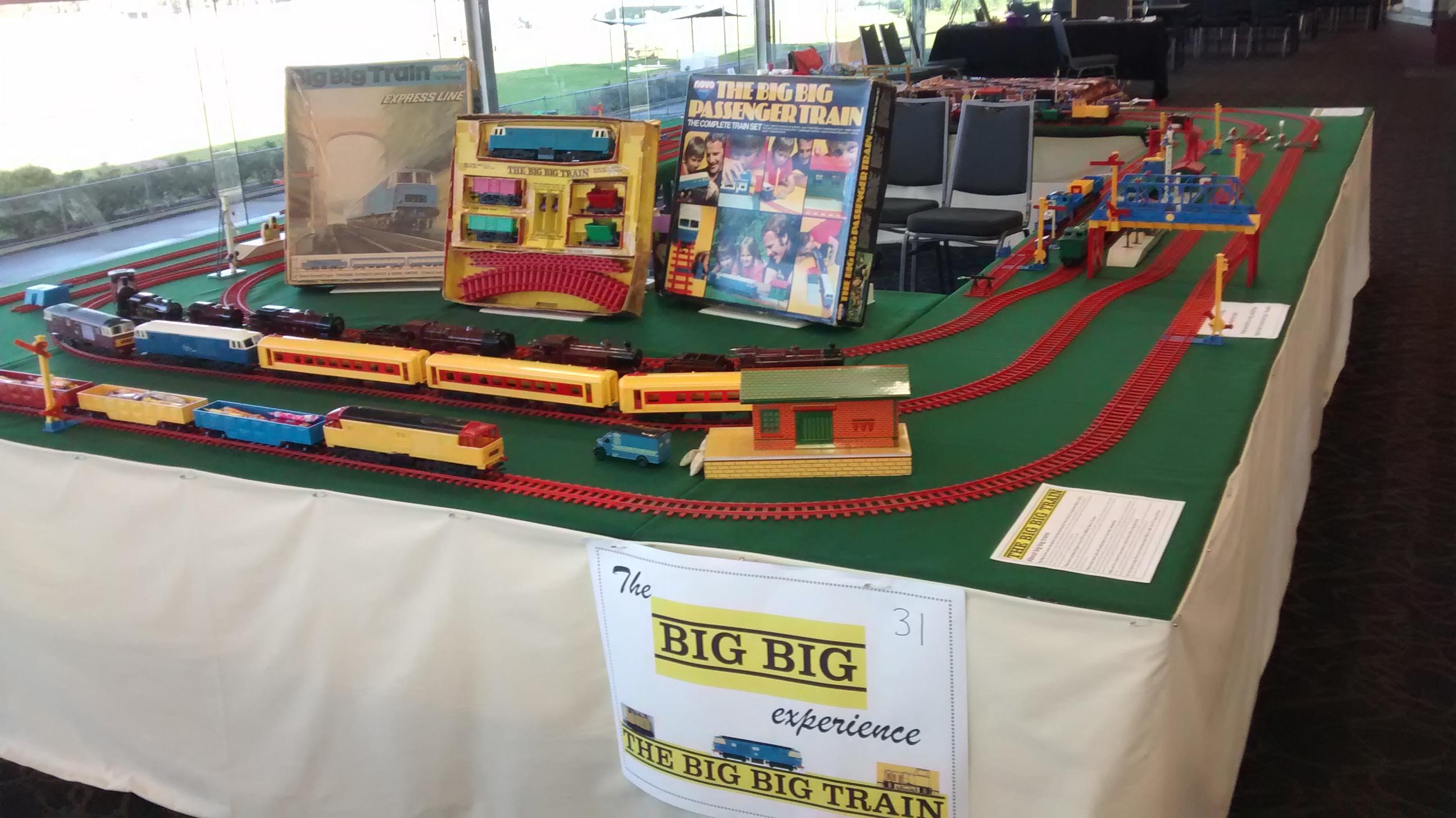 Big-Big layout in Adelaide